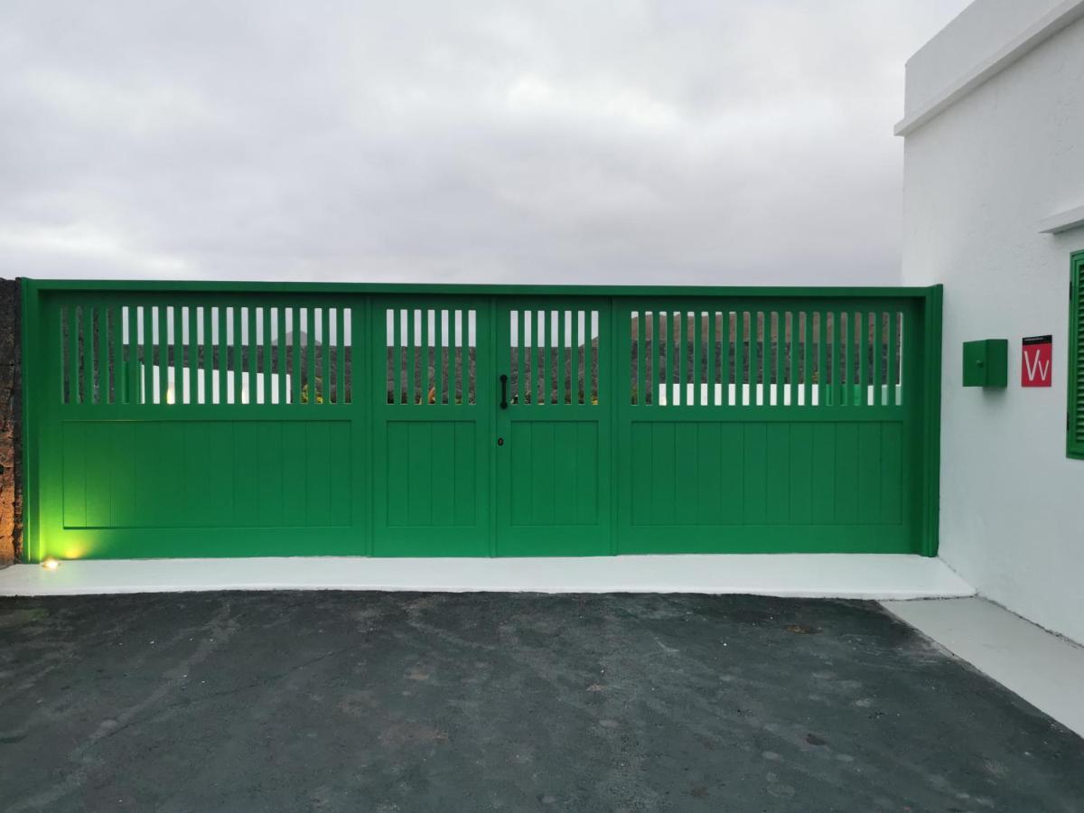 Villa Tagoror Tiagua Ngoại thất bức ảnh