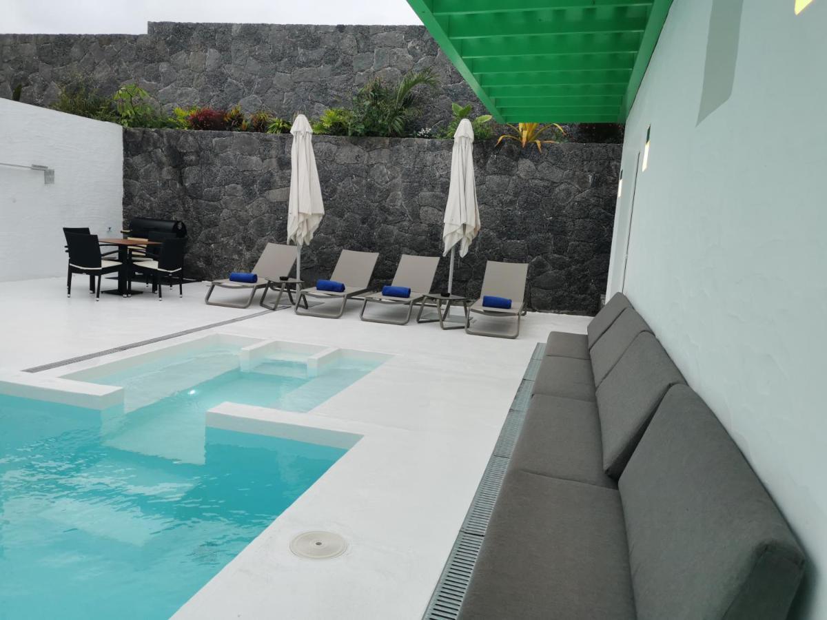 Villa Tagoror Tiagua Ngoại thất bức ảnh