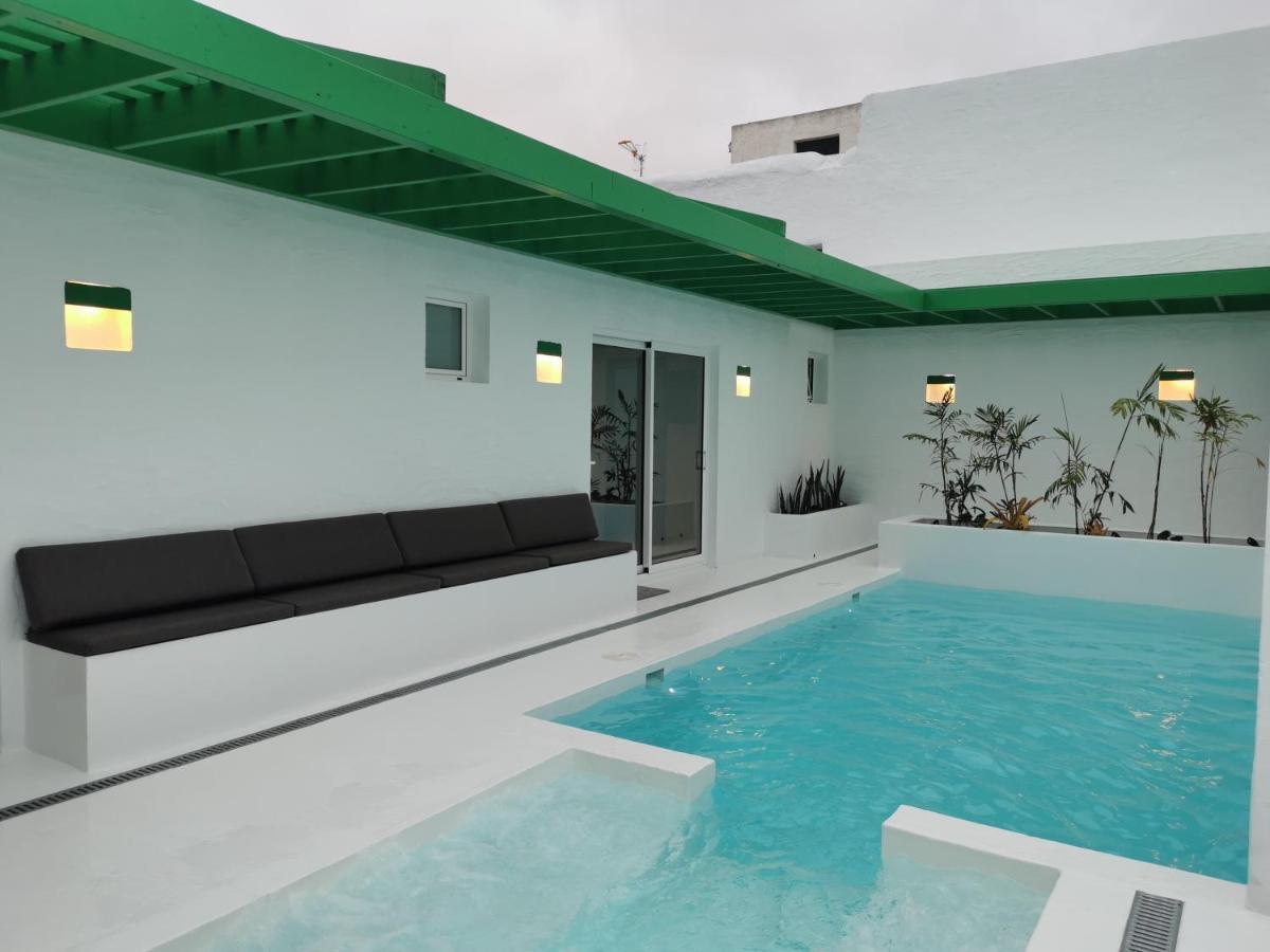 Villa Tagoror Tiagua Ngoại thất bức ảnh
