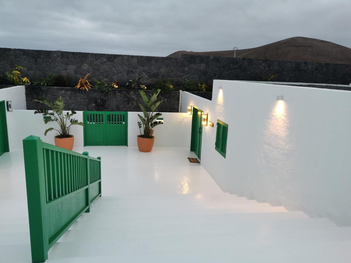 Villa Tagoror Tiagua Ngoại thất bức ảnh