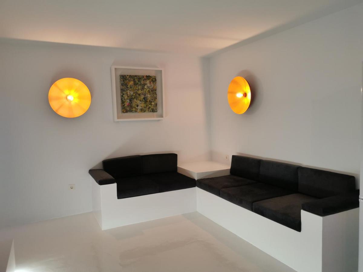 Villa Tagoror Tiagua Ngoại thất bức ảnh