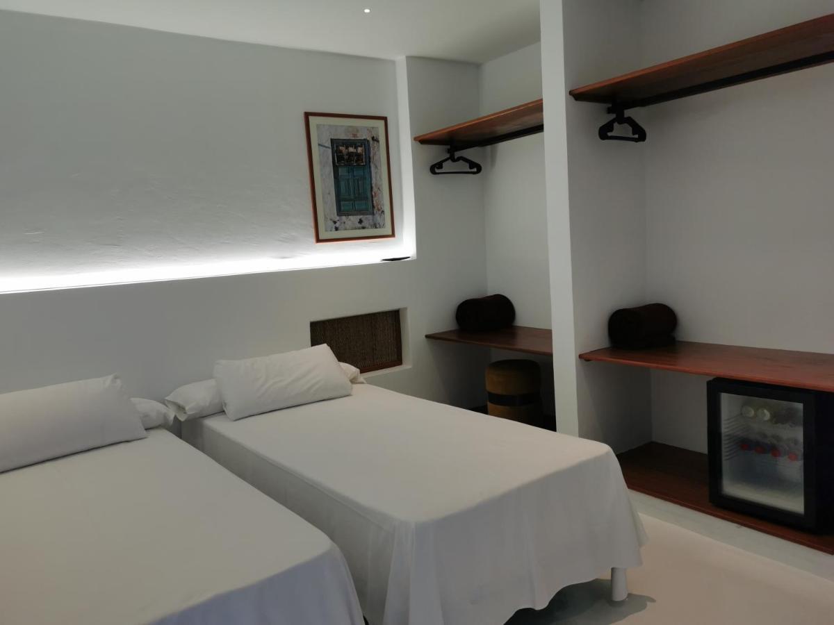 Villa Tagoror Tiagua Ngoại thất bức ảnh