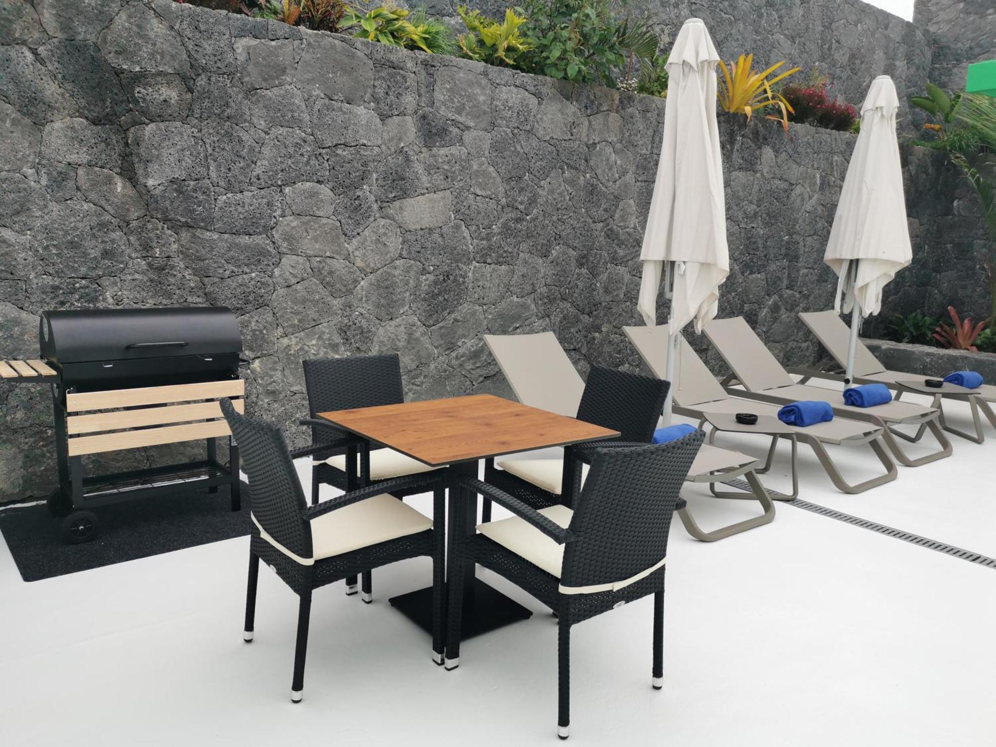 Villa Tagoror Tiagua Ngoại thất bức ảnh