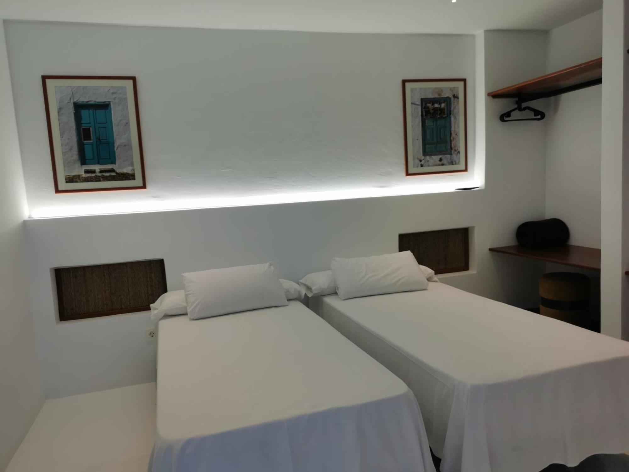 Villa Tagoror Tiagua Ngoại thất bức ảnh