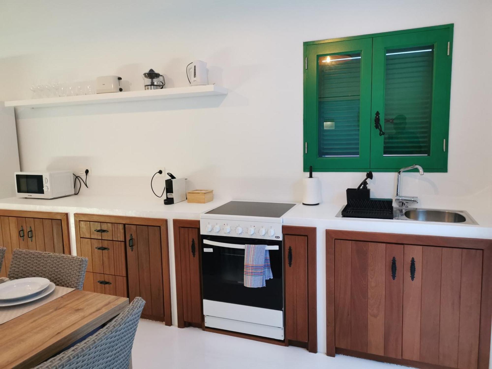 Villa Tagoror Tiagua Ngoại thất bức ảnh