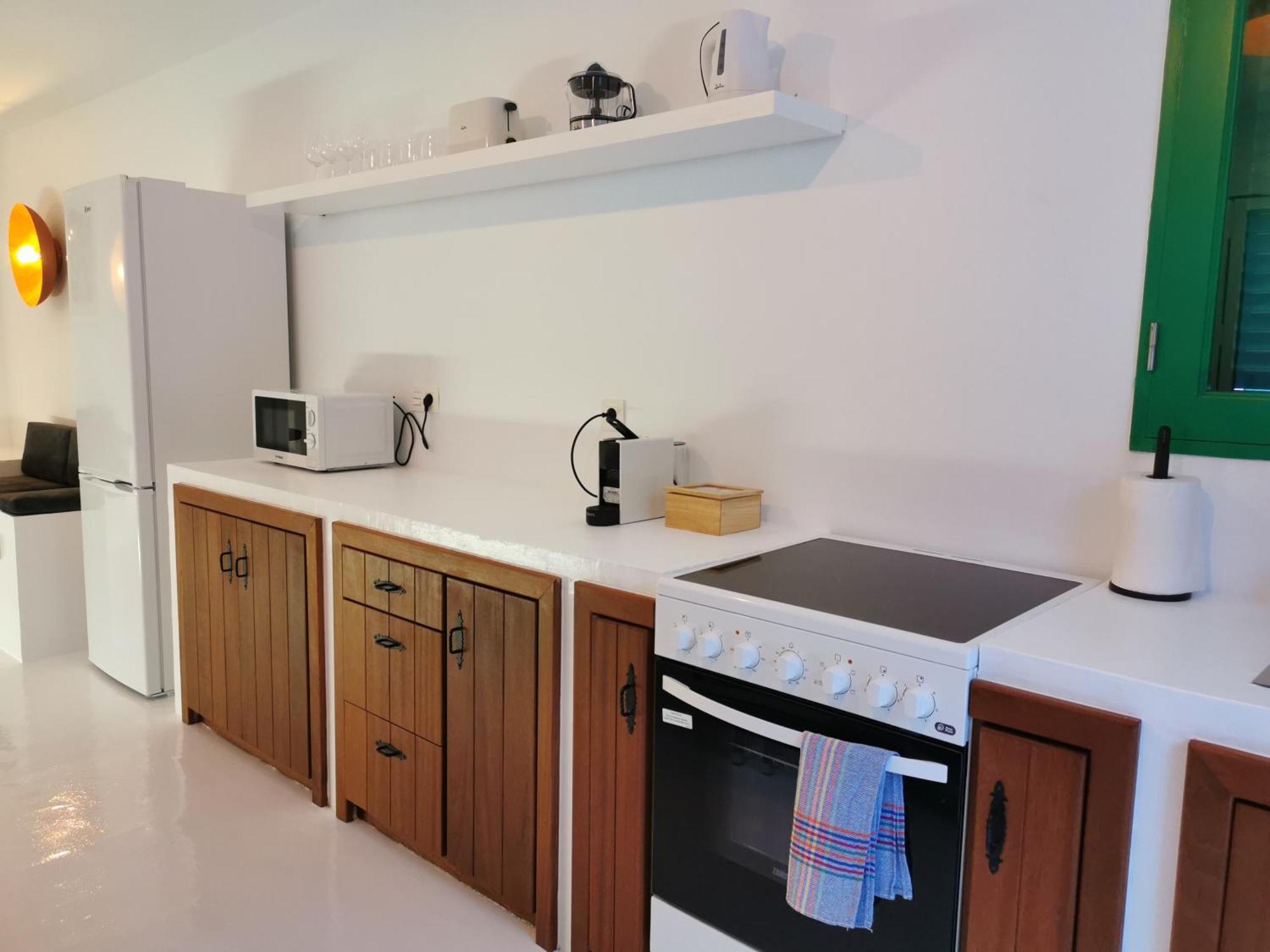 Villa Tagoror Tiagua Ngoại thất bức ảnh