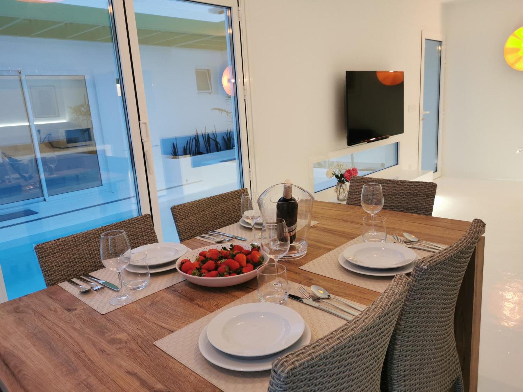 Villa Tagoror Tiagua Ngoại thất bức ảnh