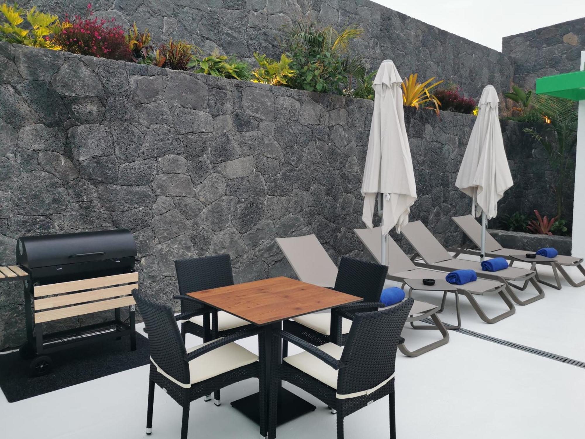 Villa Tagoror Tiagua Ngoại thất bức ảnh